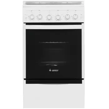 Плита газовая Gefest 5100-02 0002, белый (5100-02 0002)