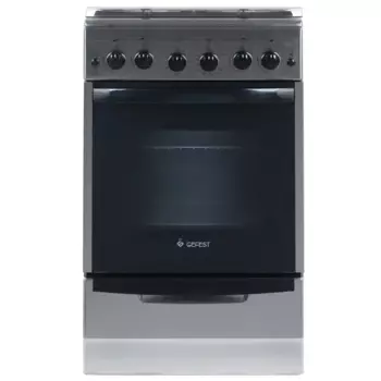 Плита газовая Gefest 5100-02 0004, нержавеющая сталь (5100-02 0004)