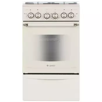 Плита газовая Gefest 5100-02 0182, бежевый (5100-02 0182)