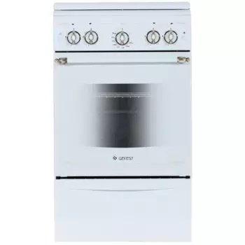 Плита газовая Gefest 5100-02 0185, белый (5100-02 0185)