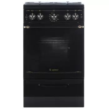 Плита газовая Gefest 5100-02 0187, черный (5100-02 0187)