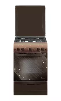 Плита газовая Gefest 5100-02 0310, коричневый (5100-02 0310)