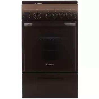Плита газовая Gefest 5100-03 0001, коричневый (5100-03 0001)