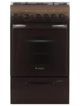 Плита газовая Gefest 5100-03 0003, коричневый (5100-03 0003)