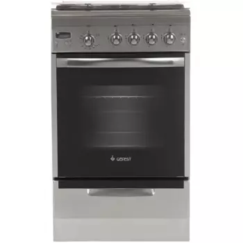 Плита газовая Gefest 5100-03 0004, нержавеющая сталь (5100-03 0004)