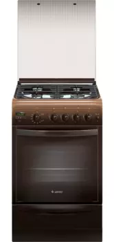 Плита газовая Gefest 5100-04, коричневый (ПГ 5100-04 0003)