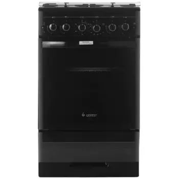 Плита газовая Gefest 5300-02 0046, черный (5300-02 0046)
