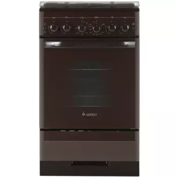 Плита газовая Gefest 5300-02 0047, коричневый (5300-02 0047)