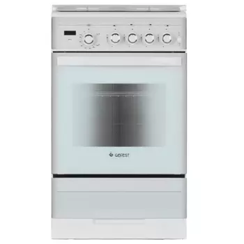 Плита газовая Gefest 5300-03 0040, белый (5300-03 0040)