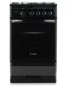 Плита газовая Gefest 5300-03 0046, черный (5300-03 0046)