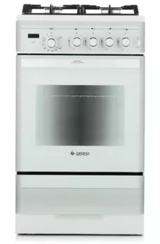 Плита газовая Gefest 5500-03 0042, белый (5500-03 0042)