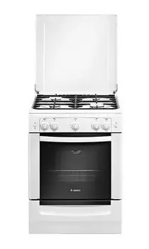 Плита газовая Gefest 6100-01 0300, белый (6100-01 0300)