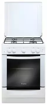 Плита газовая Gefest 6100-01, белый