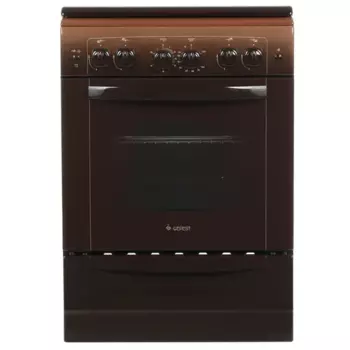 Плита газовая Gefest 6100-02 0001, коричневый (6100-02 0001)