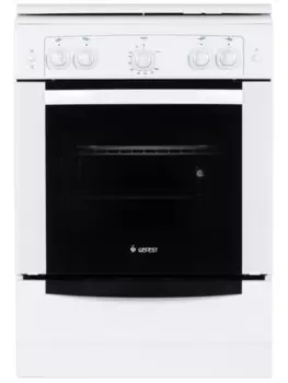 Плита газовая Gefest 6100-02 0009, белый (6100-02 0009)