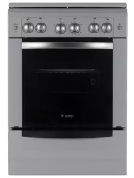 Плита газовая Gefest 6100-02 0068, серый (6100-02 0068)