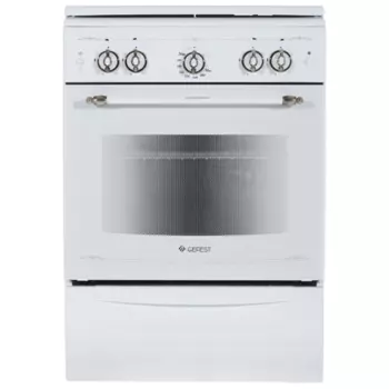 Плита газовая Gefest 6100-02 0185, белый (6100-02 0185)