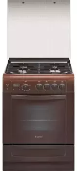 Плита газовая Gefest 6100-03 0003, коричневый (6100-03 0003)