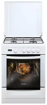 Плита газовая Gefest 6100-03, белый