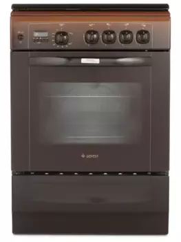 Плита газовая Gefest 6100-04 0001, коричневый (6100-04 0001)
