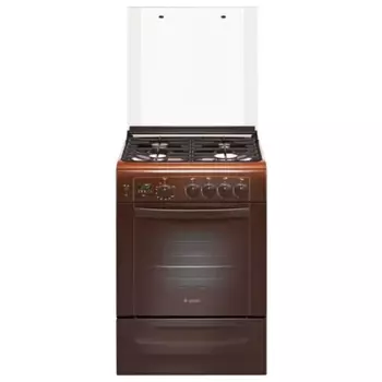 Плита газовая Gefest 6100-04 0003, коричневый (6100-04 0003)