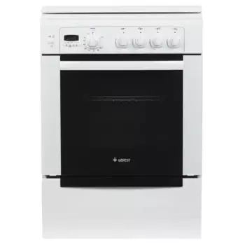 Плита газовая Gefest 6100-04, белый (6100-04)