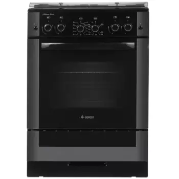 Плита газовая Gefest 6300-02 0046, черный (6300-02 0046)