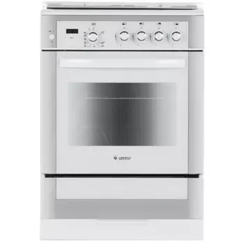 Плита газовая Gefest 6300-03 0040, белый (6300-03 0040)