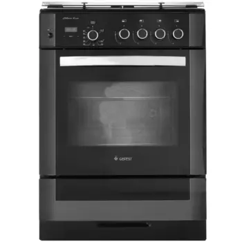 Плита газовая Gefest 6300-03 0046, черный (6300-03 0046)