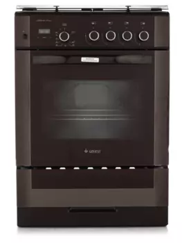 Плита газовая Gefest 6300-03 0047, коричневый (6300-03 0047)