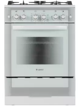 Плита газовая Gefest 6500-02 0042, белый (6500-02 0042)