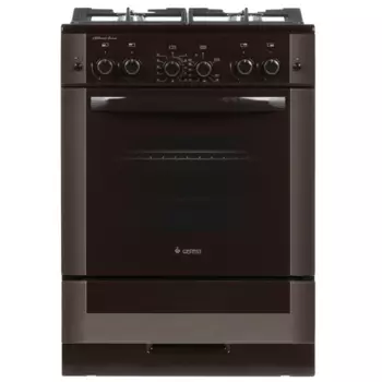 Плита газовая Gefest 6500-02 0045, коричневый (6500-02 0045)
