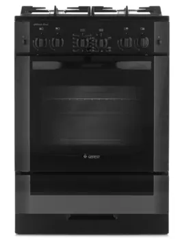 Плита газовая Gefest 6500-02 0115, черный (6500-02 0115)