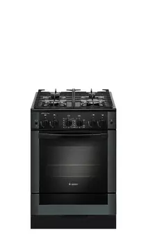 Плита газовая Gefest 6500-02 0315, черный (6500-02 0315)