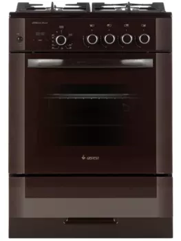 Плита газовая Gefest 6500-03 0045, коричневый (6500-03 0045)