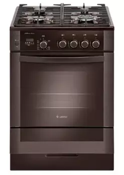 Плита газовая Gefest 6500-04 0245, коричневый (6500-04 0245)