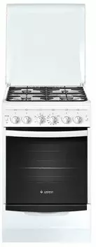 Плита газовая Gefest, белый (51012001)