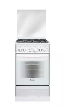 Плита газовая Gefest, белый (ПГ 5300-02 0040)