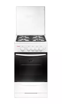 Плита газовая Gefest CG 50M04 K73, белый (10618001)