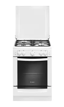 Плита газовая Gefest ПГ 6100-02 0309, белый (ПГ 6100-02 0309)