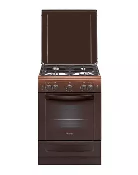 Плита газовая Gefest ПГ 6100-02 0310, коричневый (ПГ 6100-02 0310)