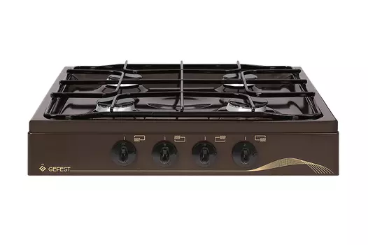 Плита газовая Gefest ПГ 900-03 К17, коричневый (ПГ 900-03 К17)