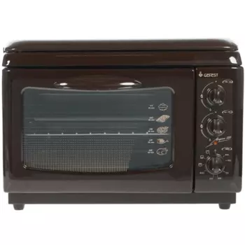 Плита газовая Gefest ПГЭ 120 К19, коричневый (ПГЭ 120 К19)