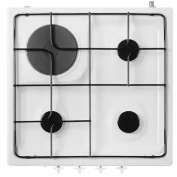 Плита газовая Gefest ПГЭ 910-01, белый (ПГЭ 910-01)