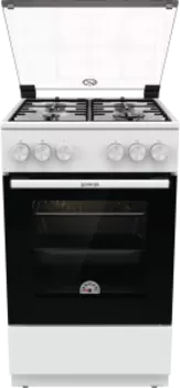 Плита газовая Gorenje Essential GG5A10WH, белый