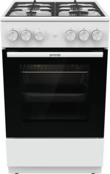 Плита газовая Gorenje GG5A11WF, белый (GG5A11WF)