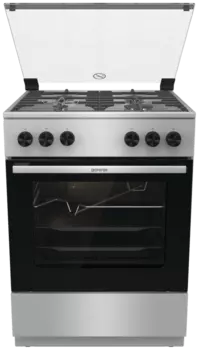 Плита газовая Gorenje GGI6A21XH, нержавеющая сталь (GGI6A21XH)