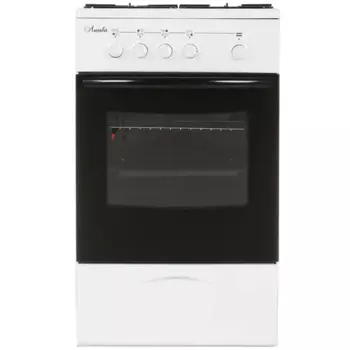 Плита газовая Лысьва, белый (ГП 400 МС СТ-2У)