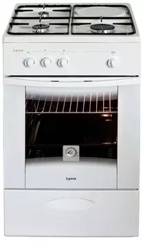 Плита газовая Лысьва ГП 300 МС СТ-2у, белый (ГП 300 МС СТ-2у)