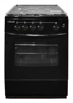 Плита газовая Лысьва ГП 400 М2С-2у, коричневый (ГП 400 М2С-2у)